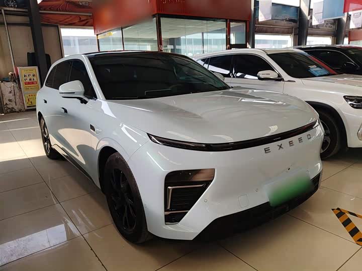 Exeed Sterra ET 2024 2024款 增程 200 Pro+