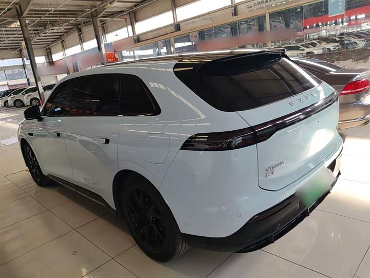 Exeed Sterra ET 2024 2024款 增程 200 Pro+