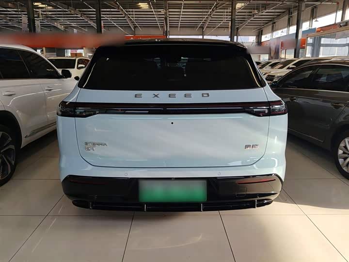 Exeed Sterra ET 2024 2024款 增程 200 Pro+