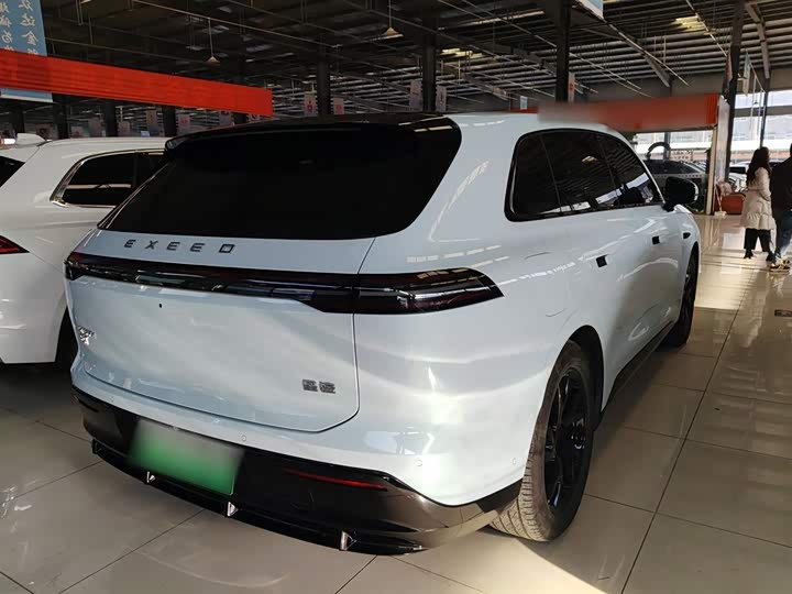 Exeed Sterra ET 2024 2024款 增程 200 Pro+