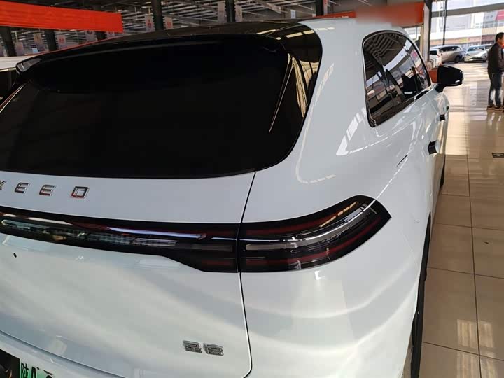 Exeed Sterra ET 2024 2024款 增程 200 Pro+