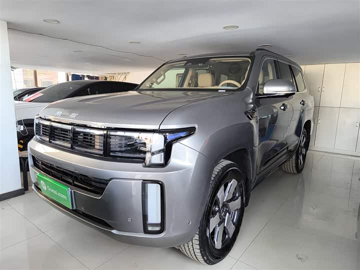 BAIC Beijing BJ60 Hybrid 2024 2024款 增程进阶版 5座