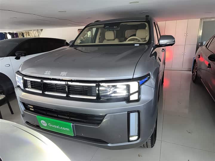 BAIC Beijing BJ60 Hybrid 2024 2024款 增程进阶版 5座