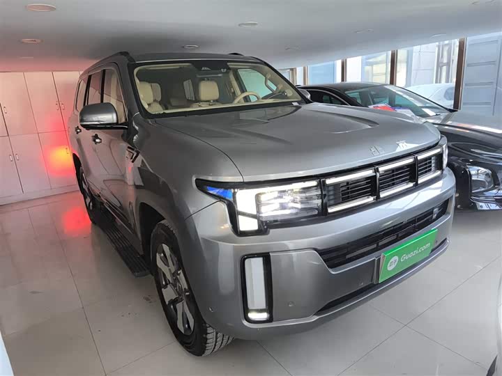 BAIC Beijing BJ60 Hybrid 2024 2024款 增程进阶版 5座