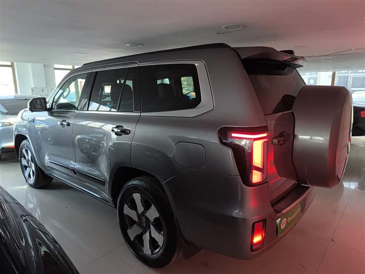 BAIC Beijing BJ60 Hybrid 2024 2024款 增程进阶版 5座