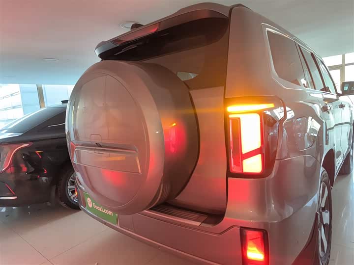 BAIC Beijing BJ60 Hybrid 2024 2024款 增程进阶版 5座