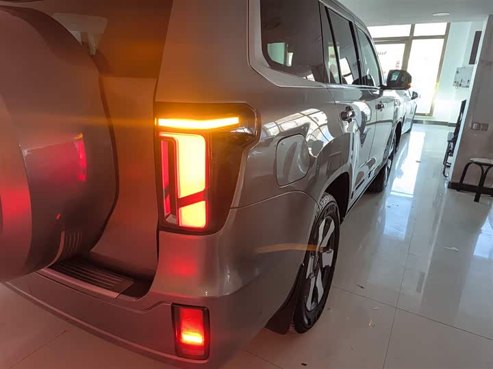 BAIC Beijing BJ60 Hybrid 2024 2024款 增程进阶版 5座