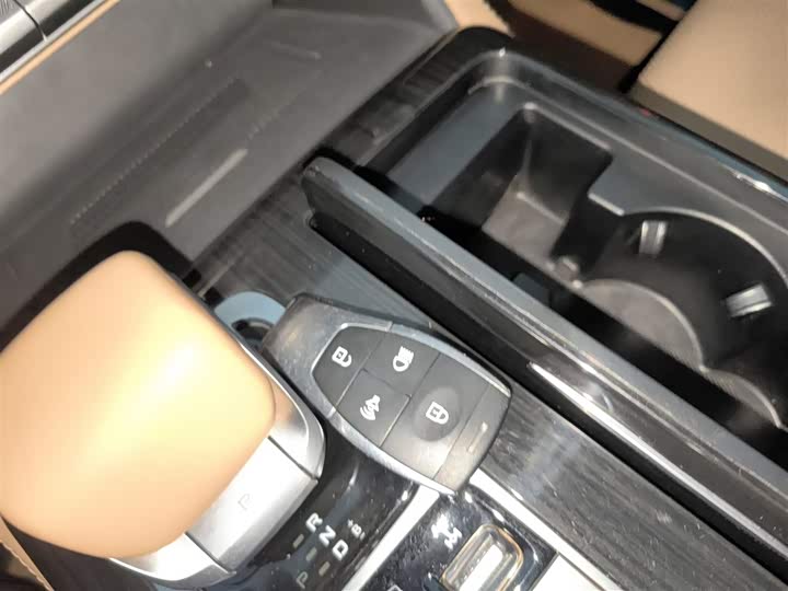 BAIC Beijing BJ60 Hybrid 2024 2024款 增程进阶版 5座