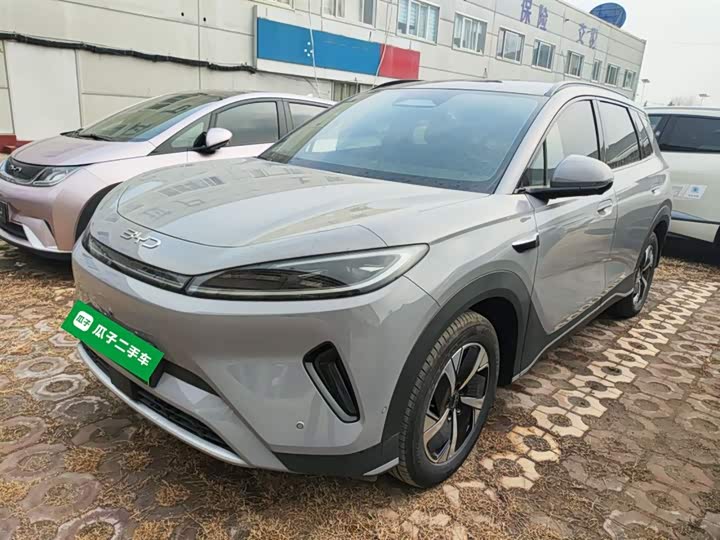 2025 BYD Sea Lion 05 EV