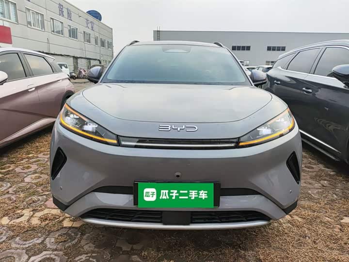 2025 BYD Sea Lion 05 EV