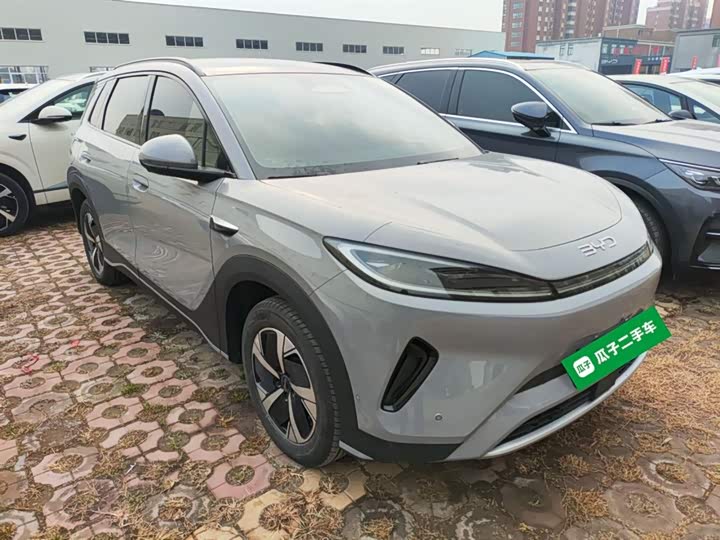 2025 BYD Sea Lion 05 EV