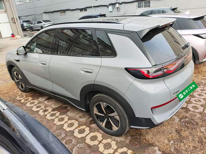 2025 BYD Sea Lion 05 EV