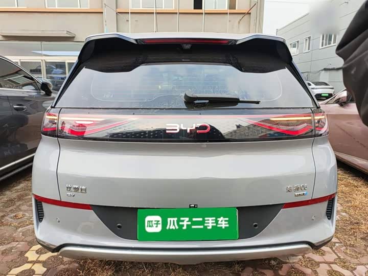 BYD Sea Lion 05 EV 2025 2025款 520KM智航版