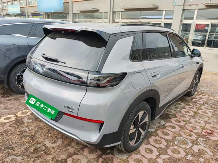 BYD Sea Lion 05 EV 2025 2025款 520KM智航版