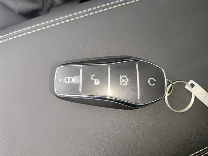 BYD Sea Lion 05 EV 2025 2025款 520KM智航版