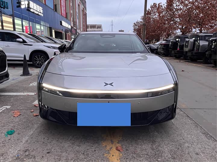 2025 XPeng P7
