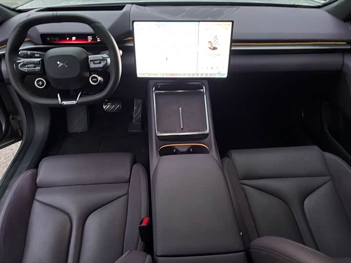 XPeng P7 2025 2025款 702 长续航 Ultra