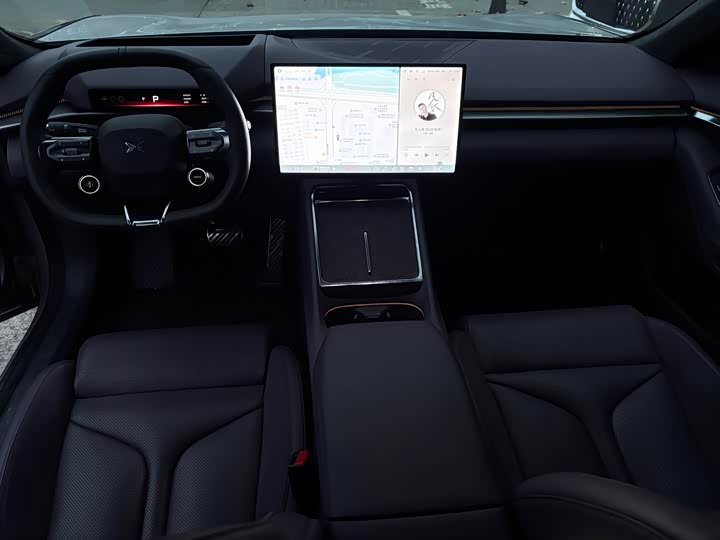 XPeng P7 2025 2025款 702 长续航 Ultra