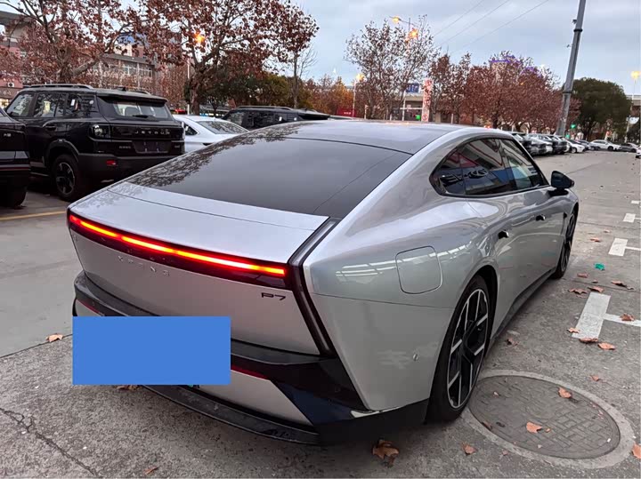 XPeng P7 2025 2025款 702 长续航 Ultra