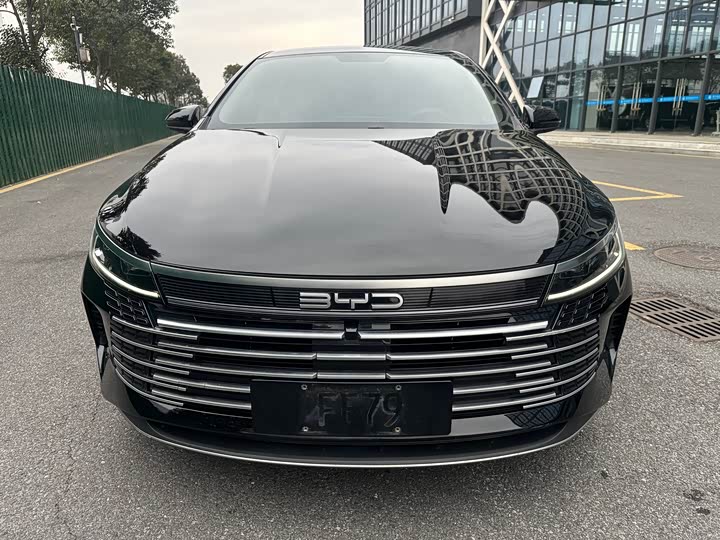 BYD Destroyer 05 2024 2024款 荣耀版 DM-i 55KM 豪华型