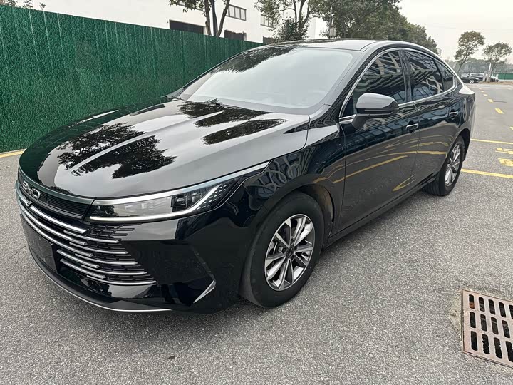 BYD Destroyer 05 2024 2024款 荣耀版 DM-i 55KM 豪华型