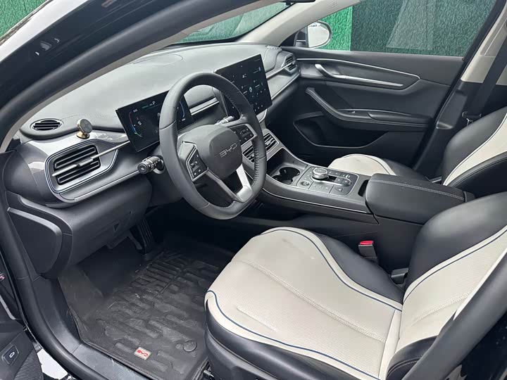 BYD Destroyer 05 2024 2024款 荣耀版 DM-i 55KM 豪华型