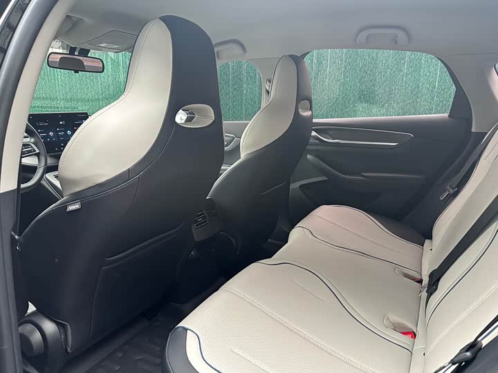 BYD Destroyer 05 2024 2024款 荣耀版 DM-i 55KM 豪华型