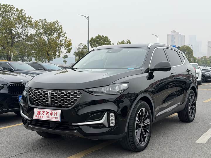 Wey VV6 2021 2021款 2.0T 两驱智享+