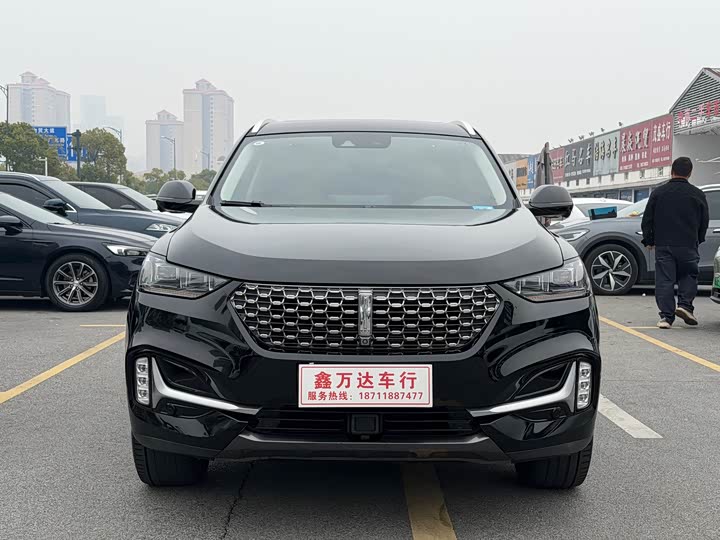 Wey VV6 2021 2021款 2.0T 两驱智享+