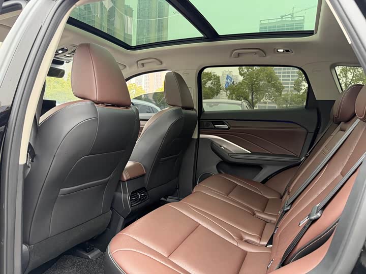 Wey VV6 2021 2021款 2.0T 两驱智享+