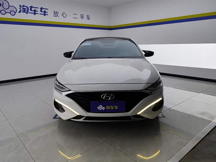 Hyundai Lafesta 2021 2021款 280TGDi GLX精英版