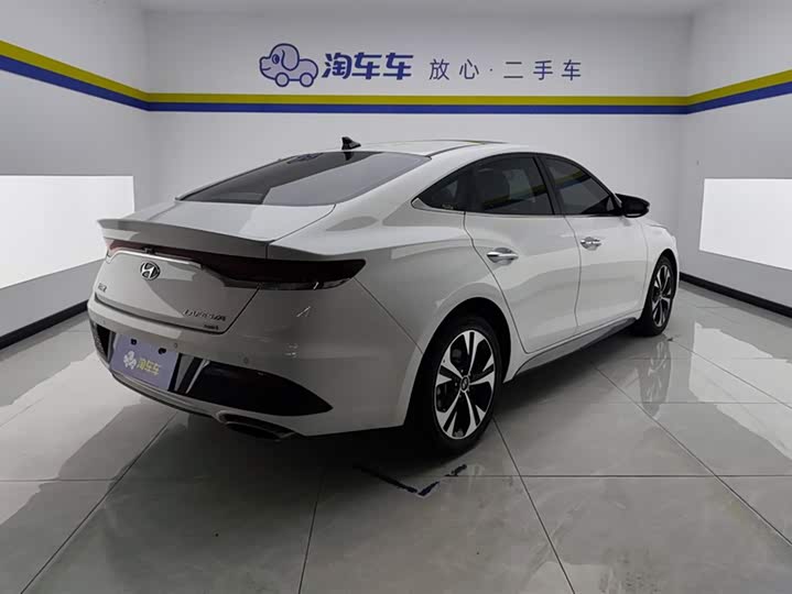 Hyundai Lafesta 2021 2021款 280TGDi GLX精英版