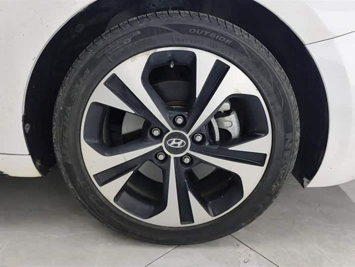 Hyundai Lafesta 2021 2021款 280TGDi GLX精英版