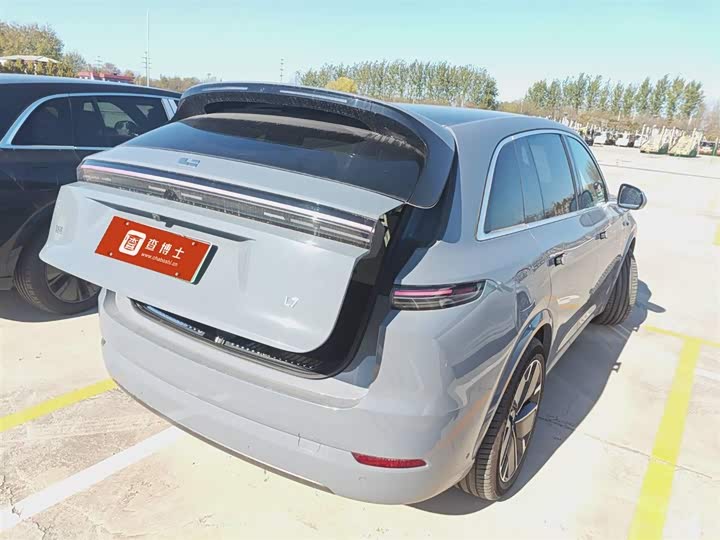 LiXiang L7 2025 2025款 Max 智能焕新版
