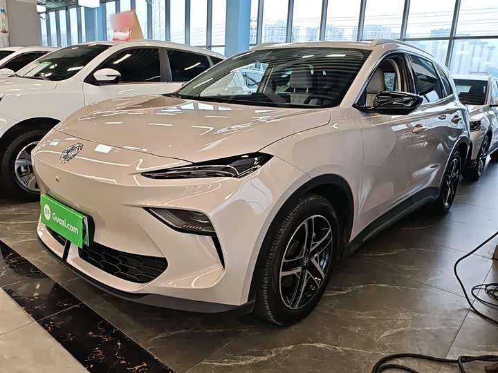MG Motor ES5 2025 2025款 525max 后驱智驾版