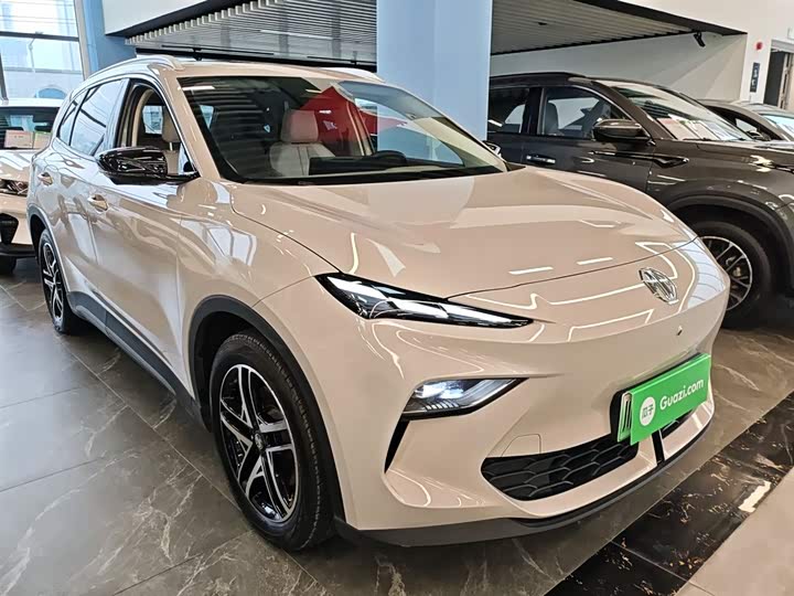 MG Motor ES5 2025 2025款 525max 后驱智驾版