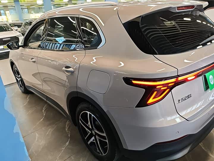 MG Motor ES5 2025 2025款 525max 后驱智驾版