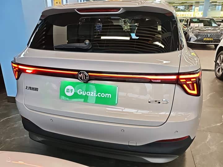 MG Motor ES5 2025 2025款 525max 后驱智驾版