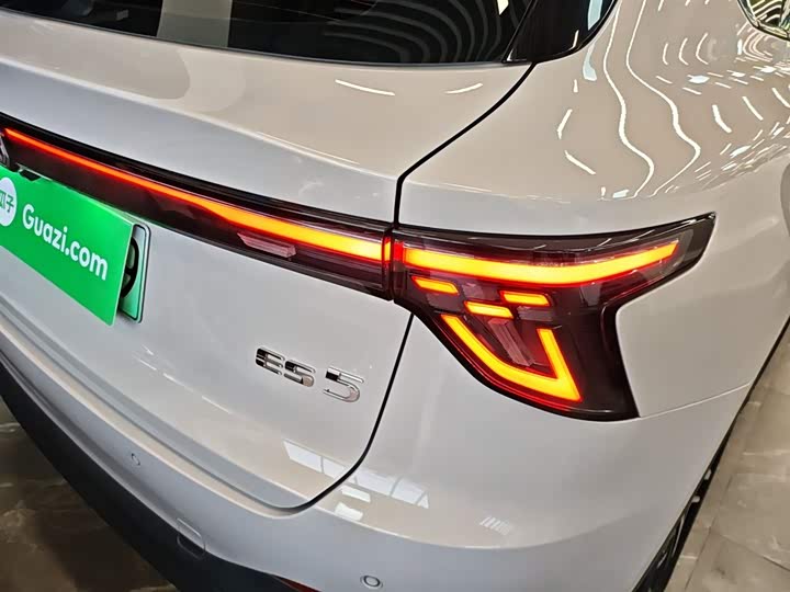 MG Motor ES5 2025 2025款 525max 后驱智驾版