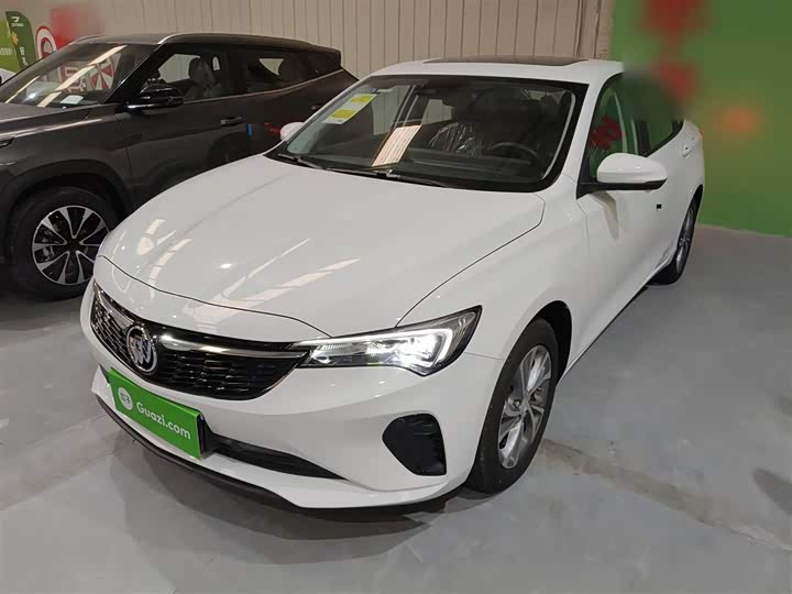 Buick Verano 2023 2023款 Pro 乐享版