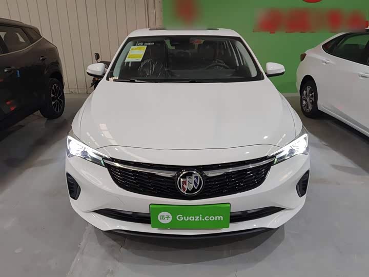 Buick Verano 2023 2023款 Pro 乐享版