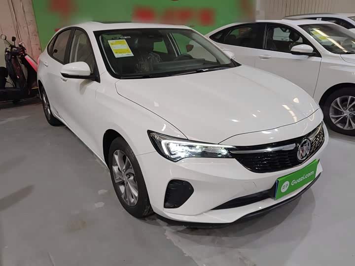 Buick Verano 2023 2023款 Pro 乐享版