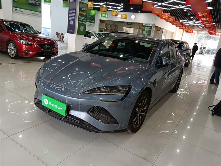 BYD Seal 2025 2025款 510智航版