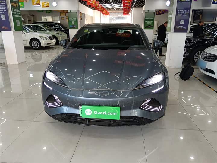 BYD Seal 2025 2025款 510智航版