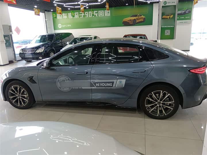 BYD Seal 2025 2025款 510智航版