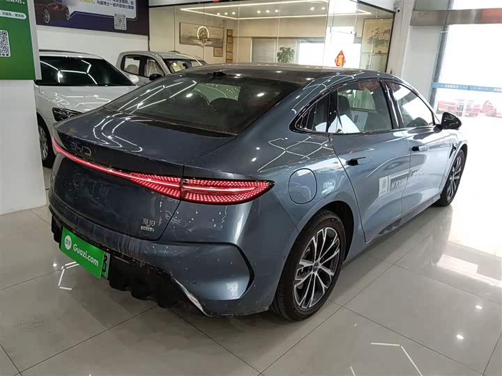 BYD Seal 2025 2025款 510智航版