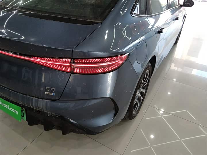 BYD Seal 2025 2025款 510智航版