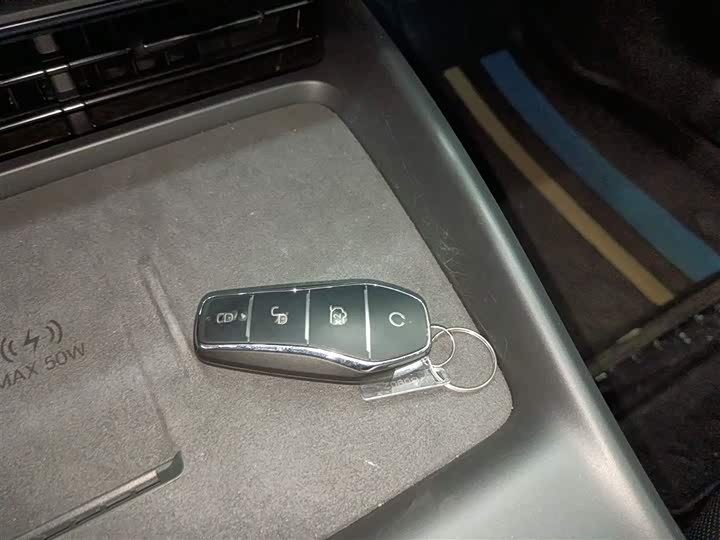 BYD Seal 2025 2025款 510智航版