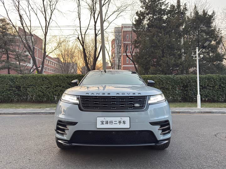 Land Rover Range Rover Velar 2024 2024款 Dynamic HSE