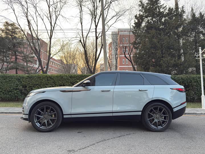 Land Rover Range Rover Velar 2024 2024款 Dynamic HSE